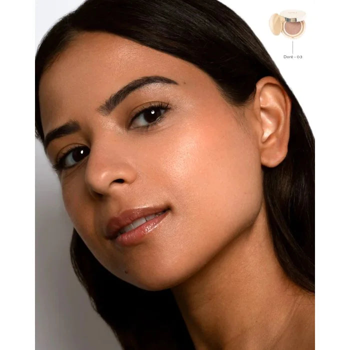 MI-RE' - BIBI NOVA - FONDOTINTA CUSHION TECNOLOGY - SPF 50 ++++