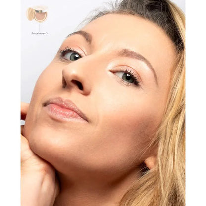 MI-RE' - BIBI NOVA - FONDOTINTA CUSHION TECNOLOGY - SPF 50 ++++