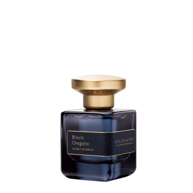 ATELIER MATERI - BLACK OREGANO - ESTRATTO - EXTRAIT DE PARFUM