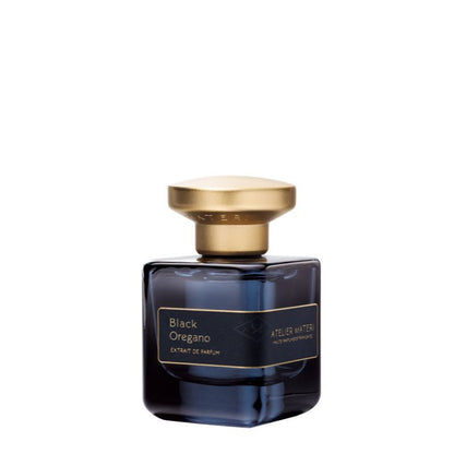 ATELIER MATERI - BLACK OREGANO - ESTRATTO - EXTRAIT DE PARFUM