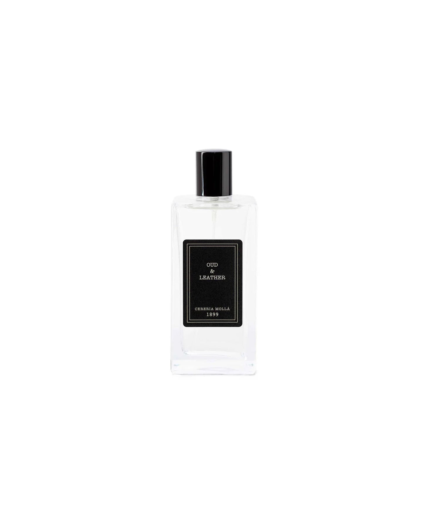 CERERIA MOLLA - OUD & LEATHER - BODY MIST - 100 ML SPRAY