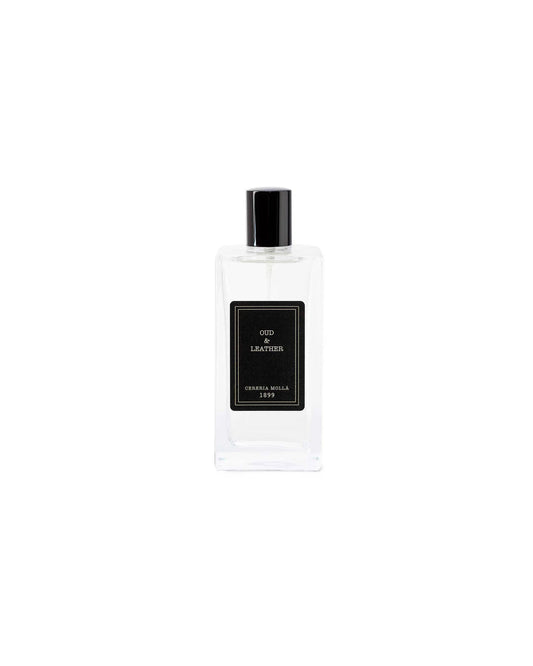 CERERIA MOLLA - OUD & LEATHER - BODY MIST - 100 ML SPRAY