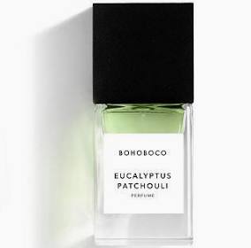 BOHOBOCO-EUCALYPTUS PATCHOULI-PROFUMO