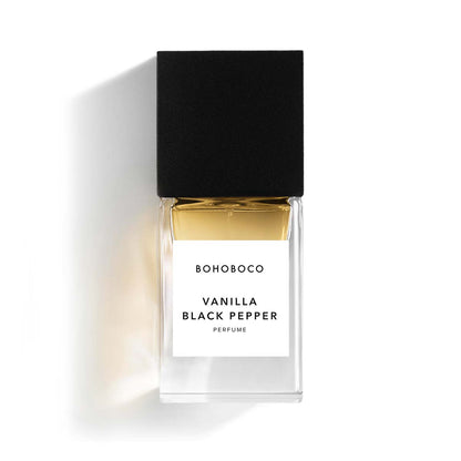 BOHOBOCO-VANILLA BLACK PEPPER-PROFUMO