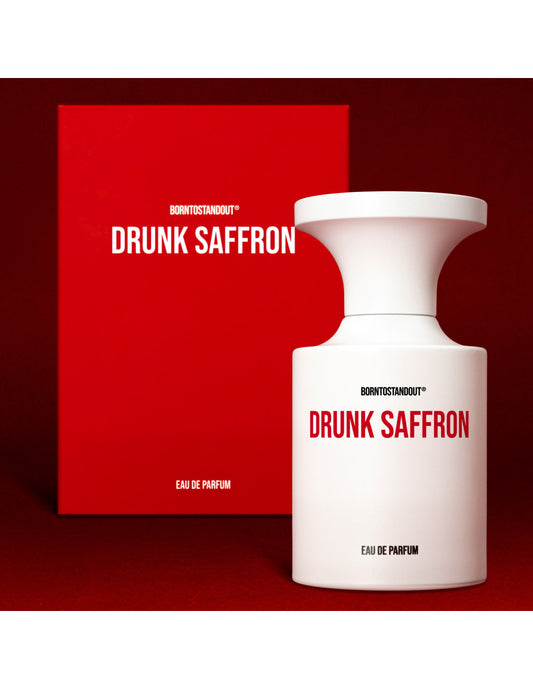 BORN TO STAND OUT-DRUNK SAFFRON-EAU DE PARFUM