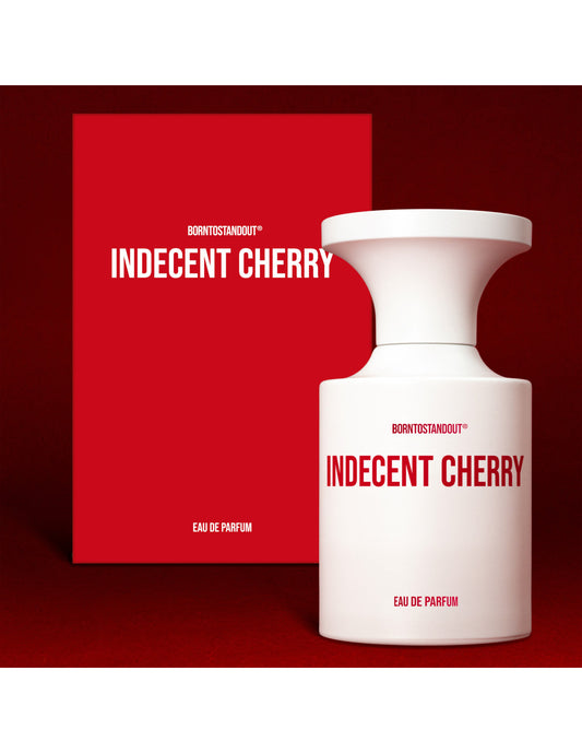 BORN TO STAND OUT-INDECENT CHERRY-EAU DE PARFUM