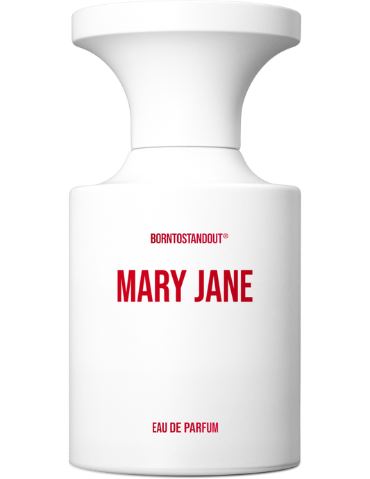 BORN TO STAND OUT-MARY JANE-EAU DE PARFUM