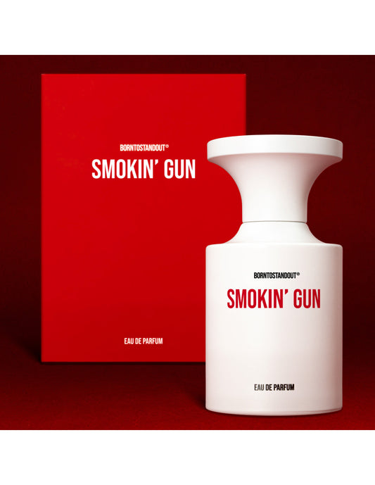 BORN TO STAND OUT-SMOKIN'GUN-EAU DE PARFUM