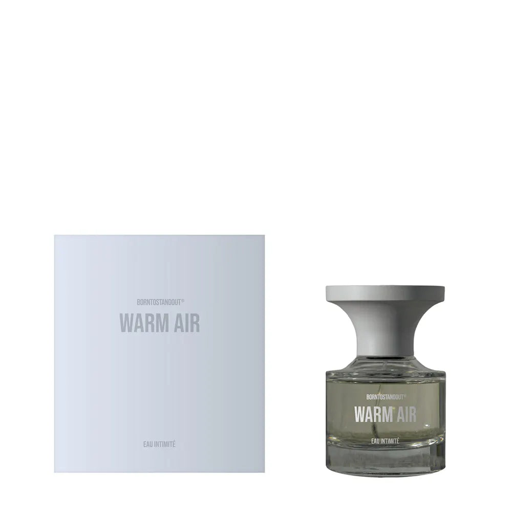 BORN TO STAND OUT - EAU INTIMITE' - WARM AIR - EAU DE PARFUM