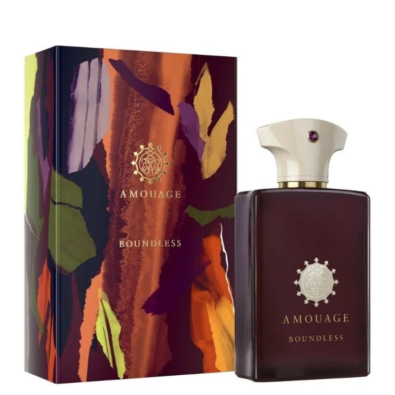 AMOUAGE - BOUNDLESS - EAU DE PARFUM