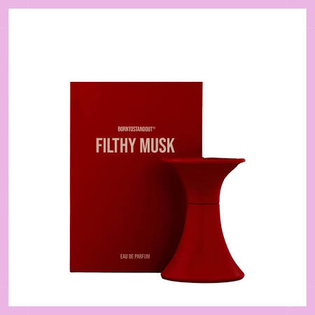 BORN TO STAND OUT - FILTY MUSK - EAU DE PARFUM