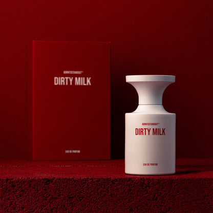 BORN TO STAND OUT - DIRTY MILK - EAU DE PARFUM