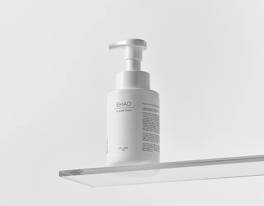 EHAD KOREAN SKIN CARE - BUBBLE FOAM - SCHIUMA DETERGENTE VISO