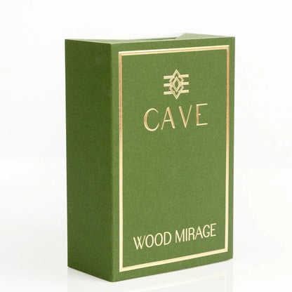 CAVE ESSENTIAL LUXURY PARFUM - WOOD MIRAGE - EXTRAIT DE PARFUM