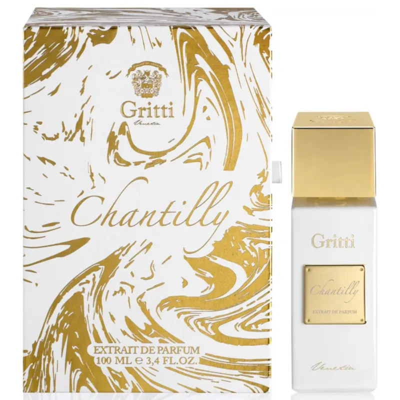 GRITTI VENETIA - CHANTILLY EXTRAIT - SPECIAL EDITION - 100 ML SPRAY