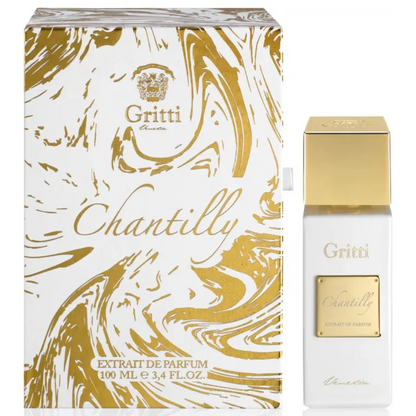 GRITTI VENETIA - CHANTILLY EXTRAIT - SPECIAL EDITION - 100 ML SPRAY