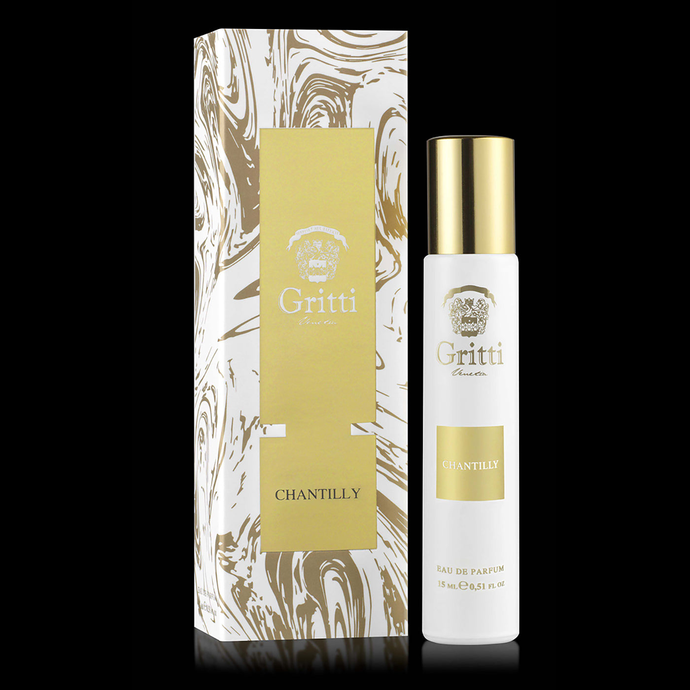 GRITTI - CHANTILLY - EAU DE PARFUM
