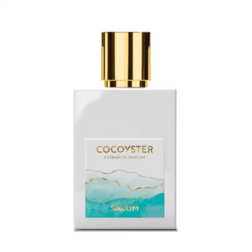 SALUM - COCOYSTER - EXTRAIT DE PARFUM - 50 ML SPRAY