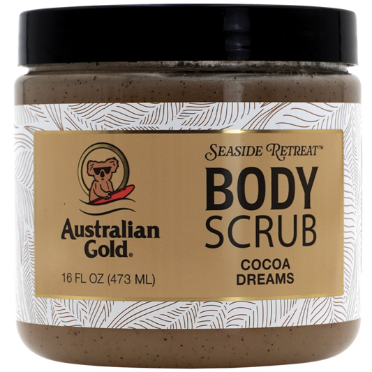 AUSTRALIAN GOLD - BODY SCRUB - COCOA DREAMS