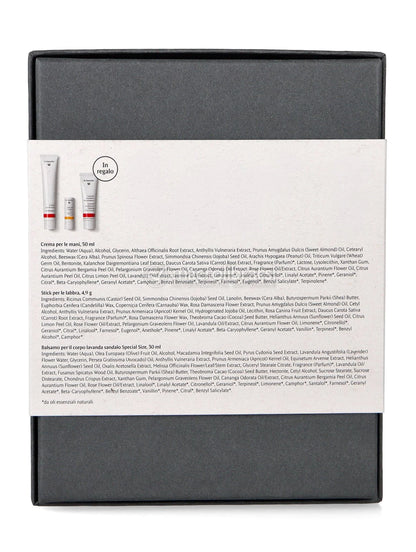 DR. HAUSCHKA - COFANETTO NATALE CALM