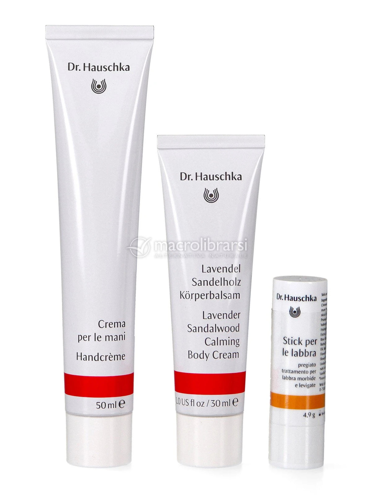 DR. HAUSCHKA - COFANETTO NATALE CALM