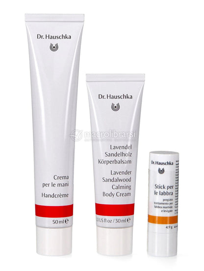 DR. HAUSCHKA - COFANETTO NATALE CALM