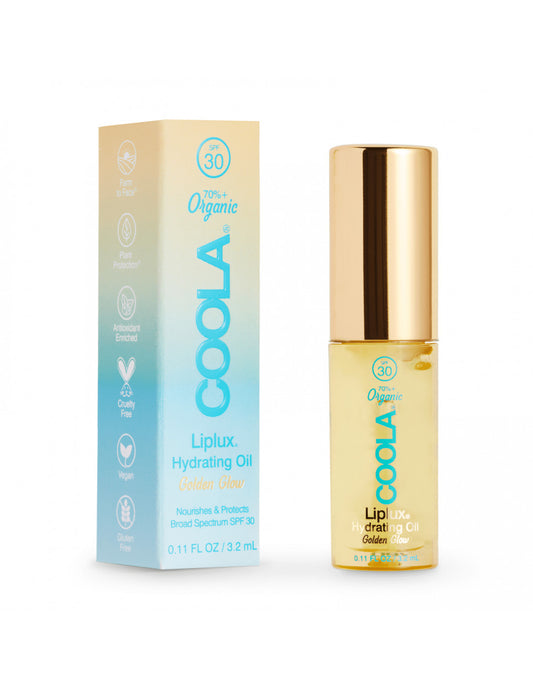 COOLA-LIPLUX-OLIO LABBRA IDRATANTE-SPF 30