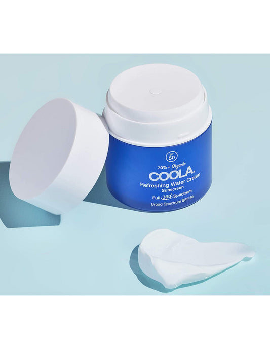 COOLA-REFRESHING-CREMA RINFRESCANTE NATURALE SPF 50