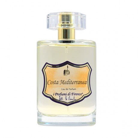 SPEZIERIE PALAZZO VECCHIO- FIRENZE-Costa Mediterranea-EAU DE PARFUM 50 ML