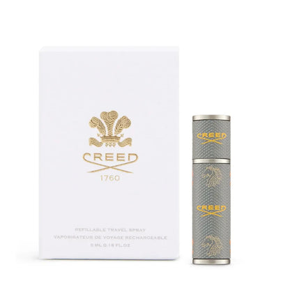 CREED - TRAVEL ATOMIZER GREY - RICARICABILE - ATOMIZZATORE