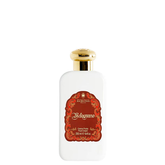 SANTA MARIA NOVELLA-CREMA FLUIDA-MELOGRANO-250 ML