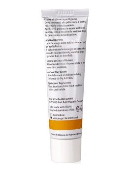 DR. HAUSCHKA - CREMA ALL'ALBICOCCA PER IL GIORNO - APRICOT CREAM