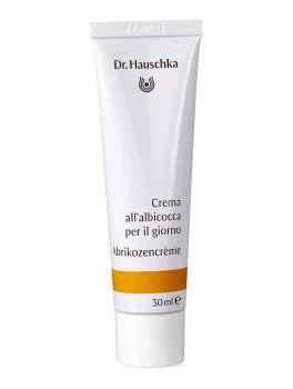 DR. HAUSCHKA - CREMA ALL'ALBICOCCA PER IL GIORNO - APRICOT CREAM