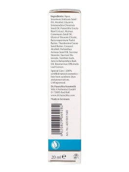 DR. HAUSCHKA - CREMA LENITIVA POTENTILLA - 20 ML