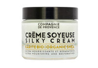 COMPAGNIE DE PROVENCE - CRÈME SOYEUSE - SILKY CREAM - CREMA VISO 50 ML