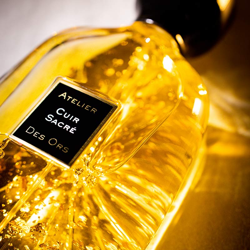 ATELIER DES ORS-CUIR SACRE'-PROFUMO