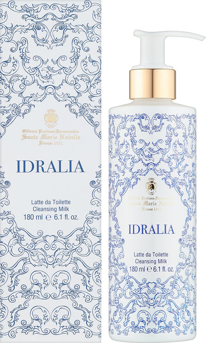 SANTA MARIA NOVELLA - IDRALIA - LATTE DA TOILETTE - 180 ML CON DOSATORE