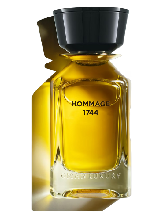 OMANLUXURY - HOMMAGE 1744 - ESTRATTO DI PROFUMO 100 ML SPRAY