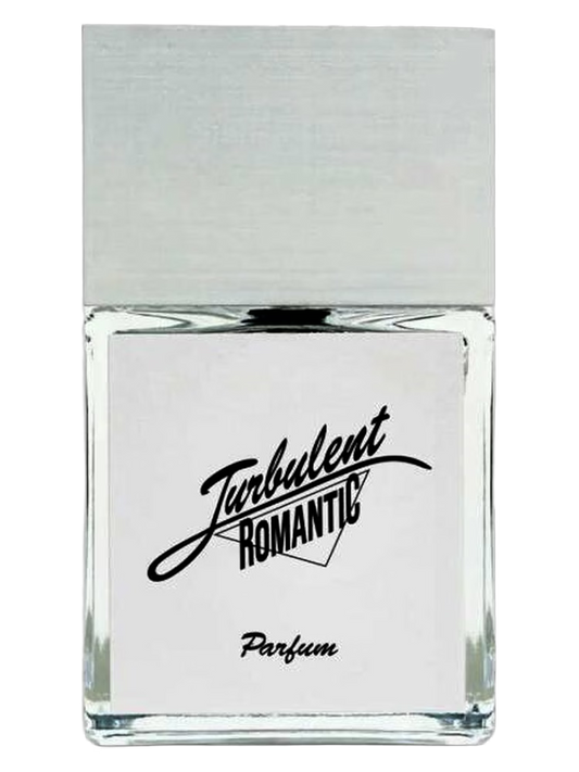 ART BRÜT - TURBOLENT ROMANTIC - EXTRAIT DE PARFUM - 50 ML SPRAY