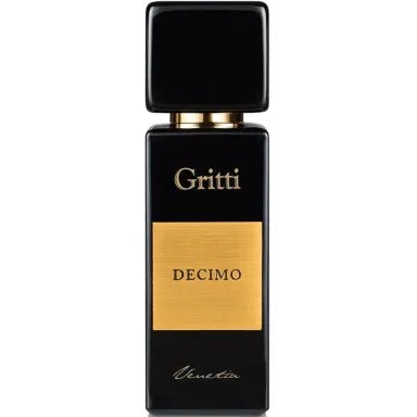 GRITTI-DECIMO-EAU DE PARFUM