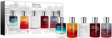 JULIETTE HAS A GUN - DELUXE MINIATURES COLLECTION - 5 PROFUMI DA 8 ML SPRAY