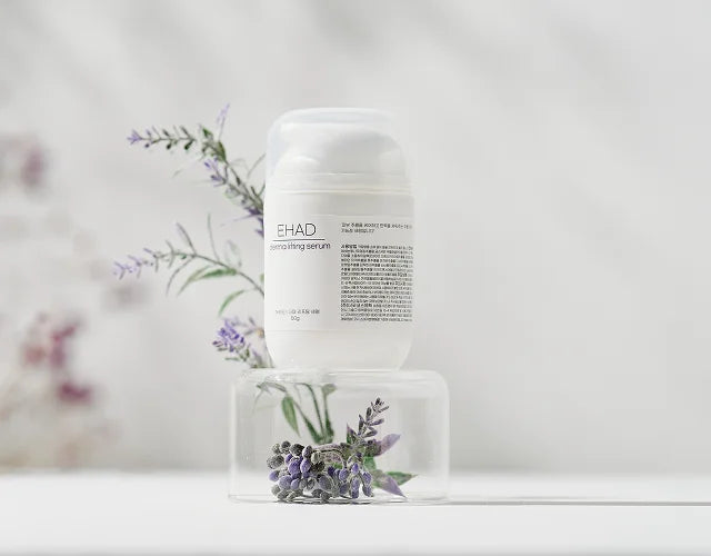 EHAD KOREAN SKIN CARE - DERMA LIFTING SERUM - SIERO VISO