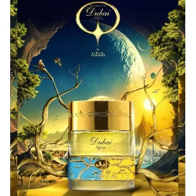 THE SPIRIT OF DUBAI-AJYAL-EAU DE PARFUM