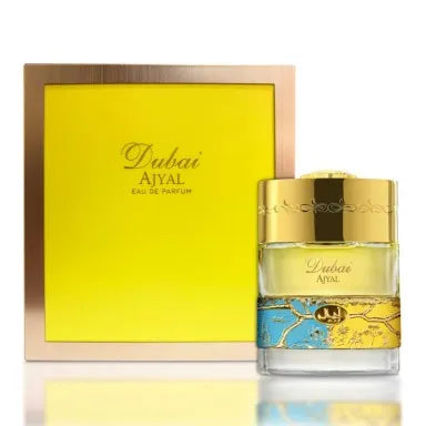 THE SPIRIT OF DUBAI-AJYAL-EAU DE PARFUM