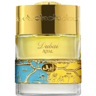 THE SPIRIT OF DUBAI-AJYAL-EAU DE PARFUM