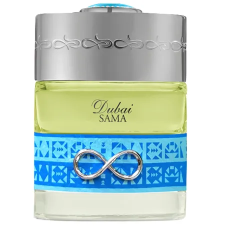 THE SPIRIT OF DUBAI - SAMA - EAU DE PARFUM INTENSE