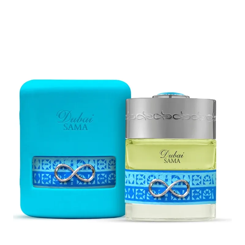 THE SPIRIT OF DUBAI - SAMA - EAU DE PARFUM INTENSE