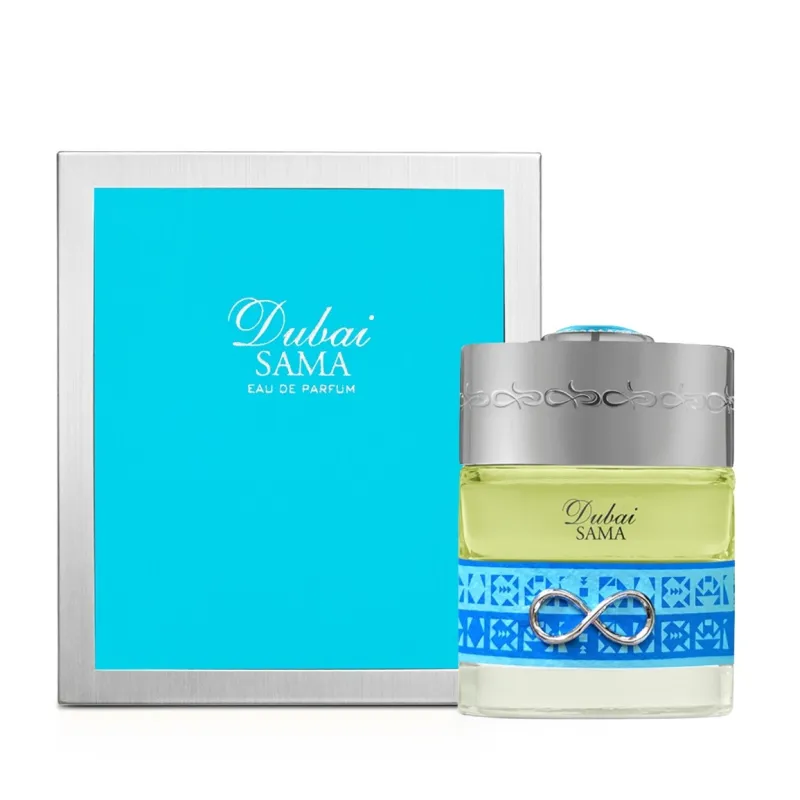 THE SPIRIT OF DUBAI - SAMA - EAU DE PARFUM INTENSE
