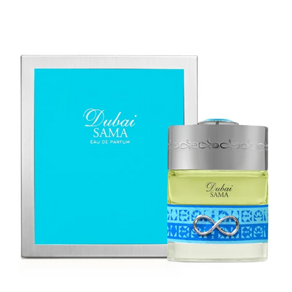 THE SPIRIT OF DUBAI - SAMA - EAU DE PARFUM INTENSE