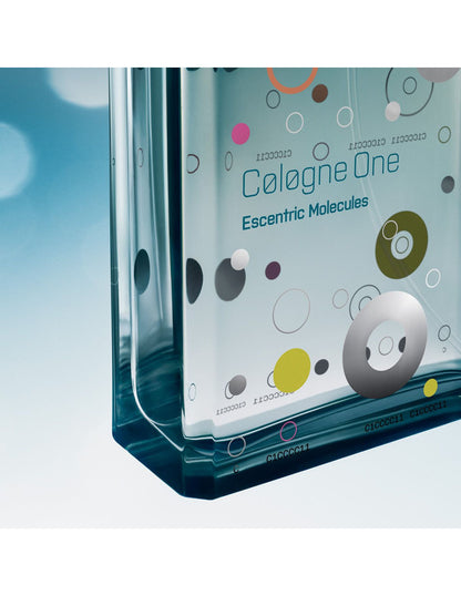 ESCENTRIC MOLECULES - COLOGNE ONE - 100 ML SPRAY